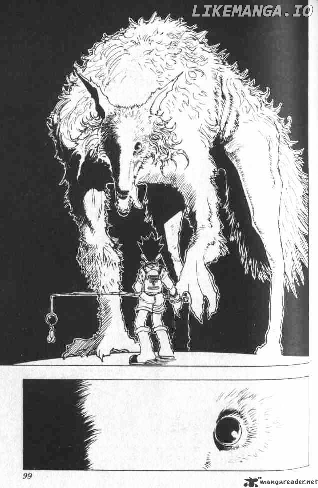 Hunter x Hunter, Chapter 40 image 14